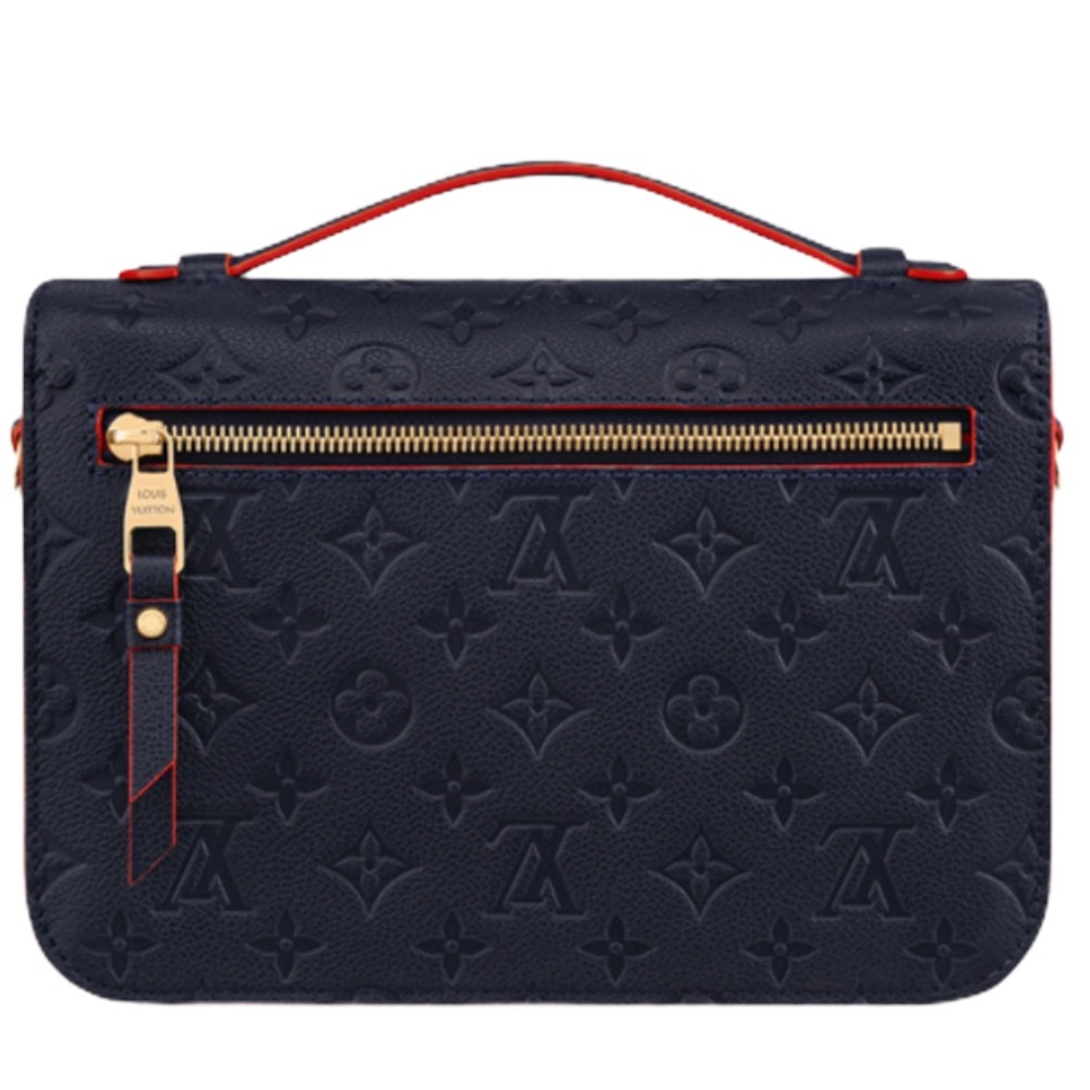 ❤️❗️SOLD❗️POCHETTE METIS EMPREINTE❤️ - Picture 5 of 16